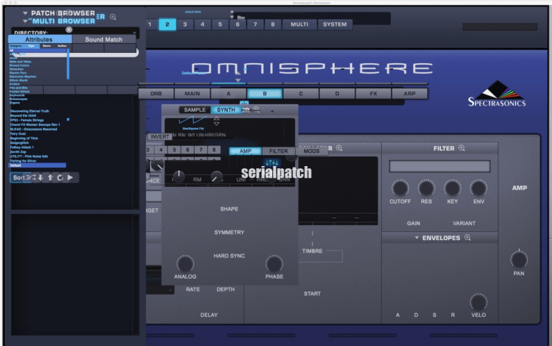 How to install omnisphere 2 patches free